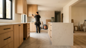Home Renovations Handled by One Team, Start to Finish