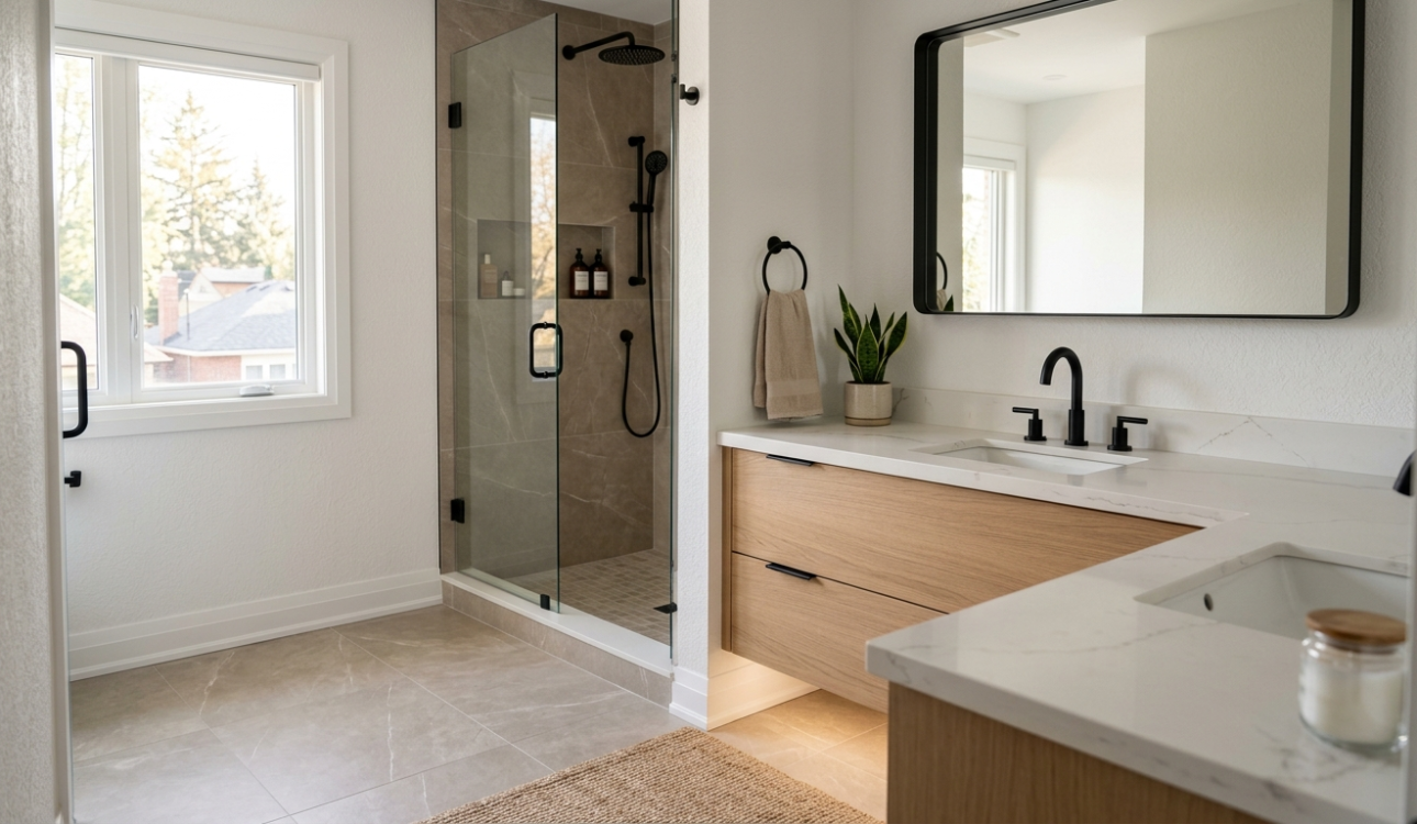 What a Bathroom Renovation Really Costs Here