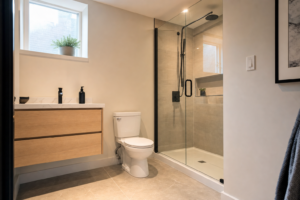 What a Basement Bathroom Renovation Really Costs