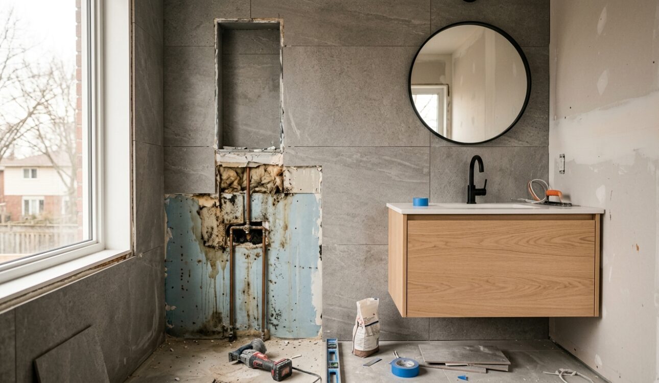 Bathroom Renovation Mistakes That Cost You Thousands