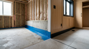 Do You Need Basement Waterproofing Before Finishing?