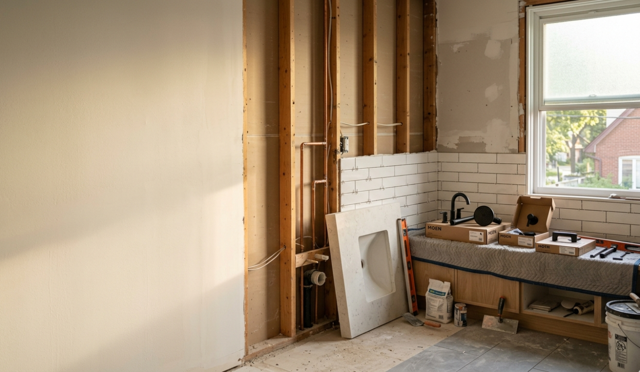 Does Your Bathroom Renovation Need a Permit?