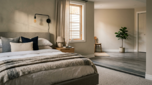 Finished Basement Bedroom That Adds Real Value