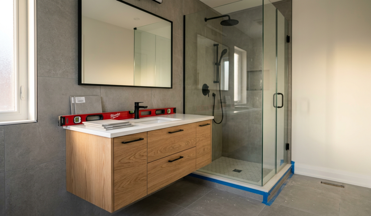 How Long a Bathroom Renovation Really Takes