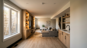 How to Make Your Basement Renovation Legal and Up to Code