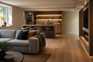 Open Concept Basement Ideas That Add Real Value
