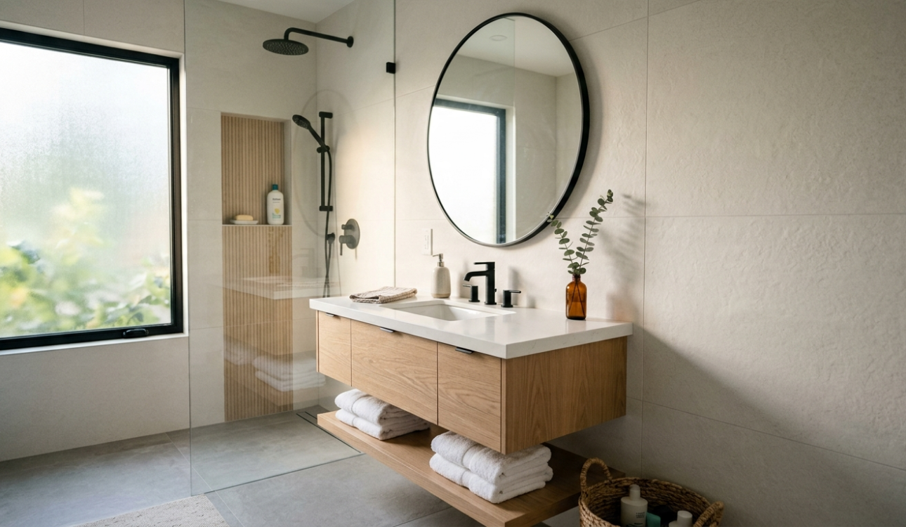 Smart Bathroom Renovation Ideas That Add Resale Value